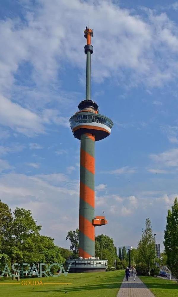 Kennis Met - De Euromast