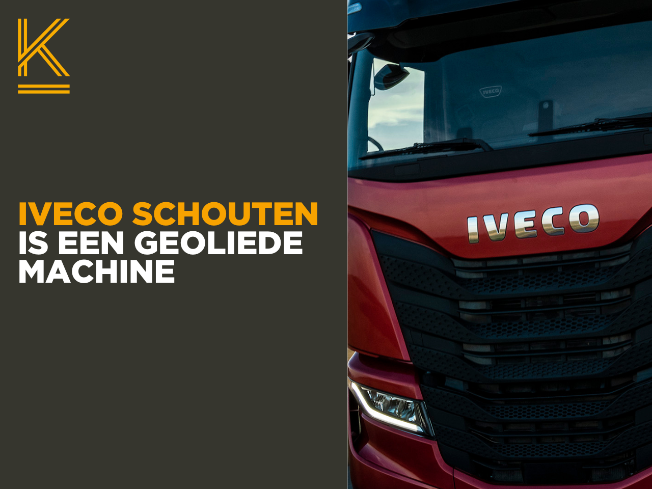 Iveco Schouten