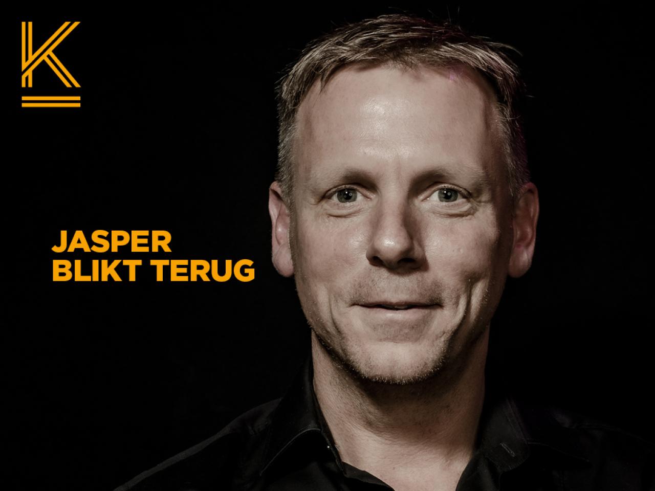 Jasper blikt terug op 2021