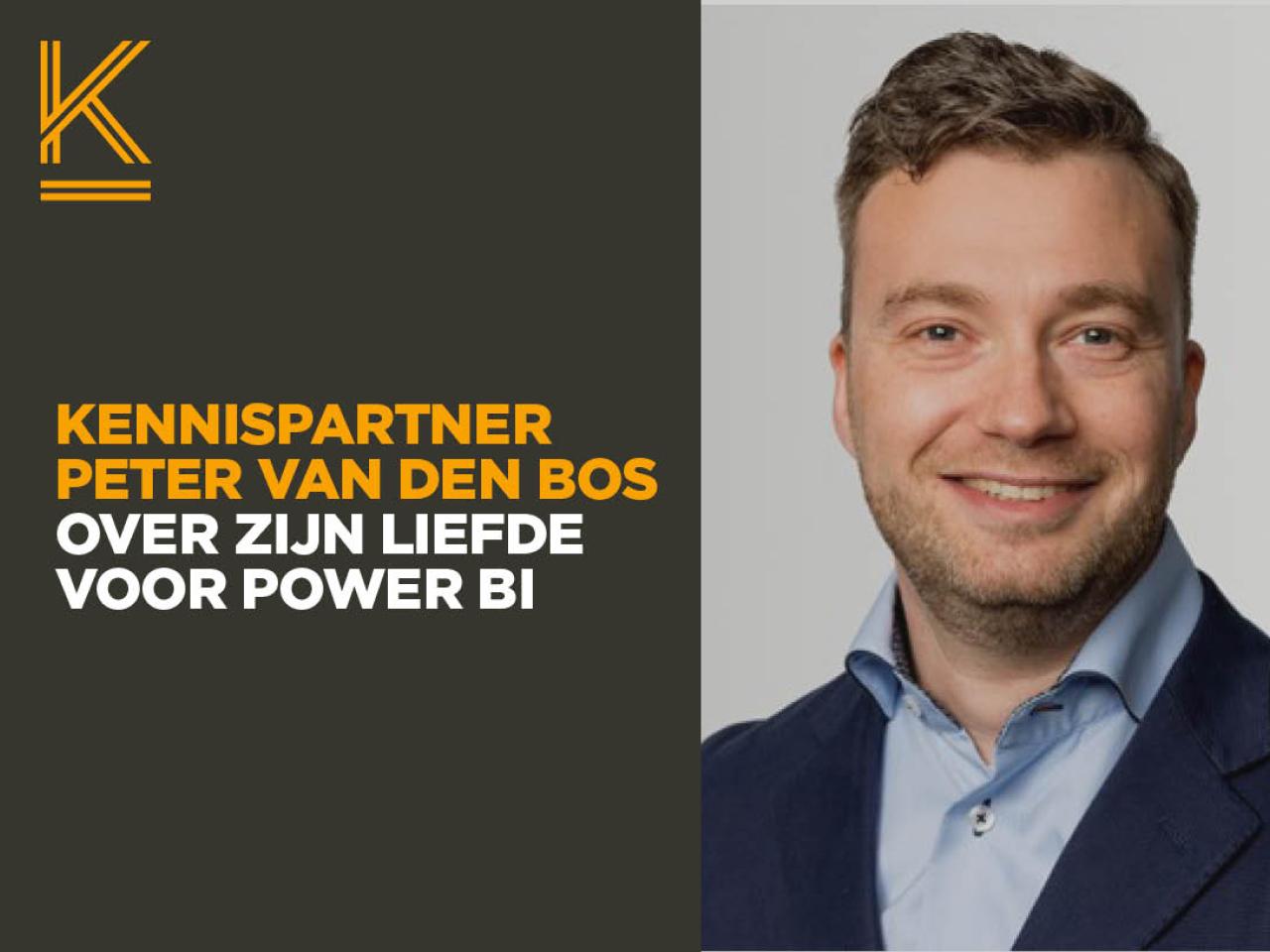 power bi peter van den bos