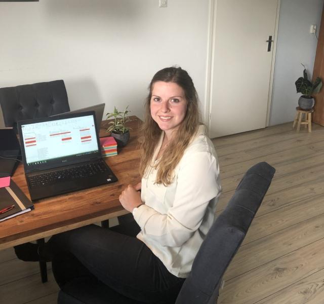 Thuiswerken Thuiswerken