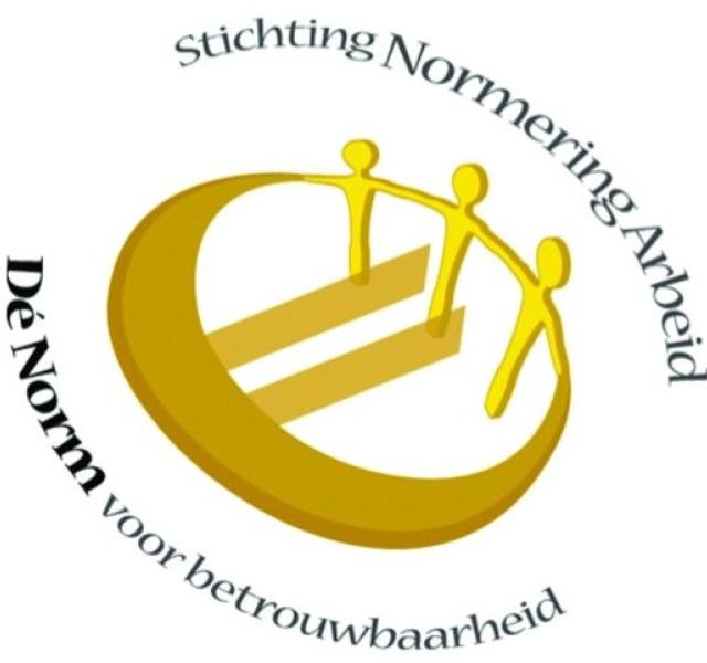 Stichting Normering Arbeid Stichting Normering Arbeid