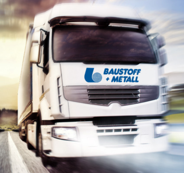 Baustoff + Metall Baustoff + Metall